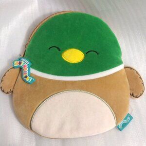 Squishmallows Avery Zippered Pouch